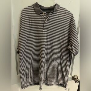 Mens polo brand is merona, size 2X